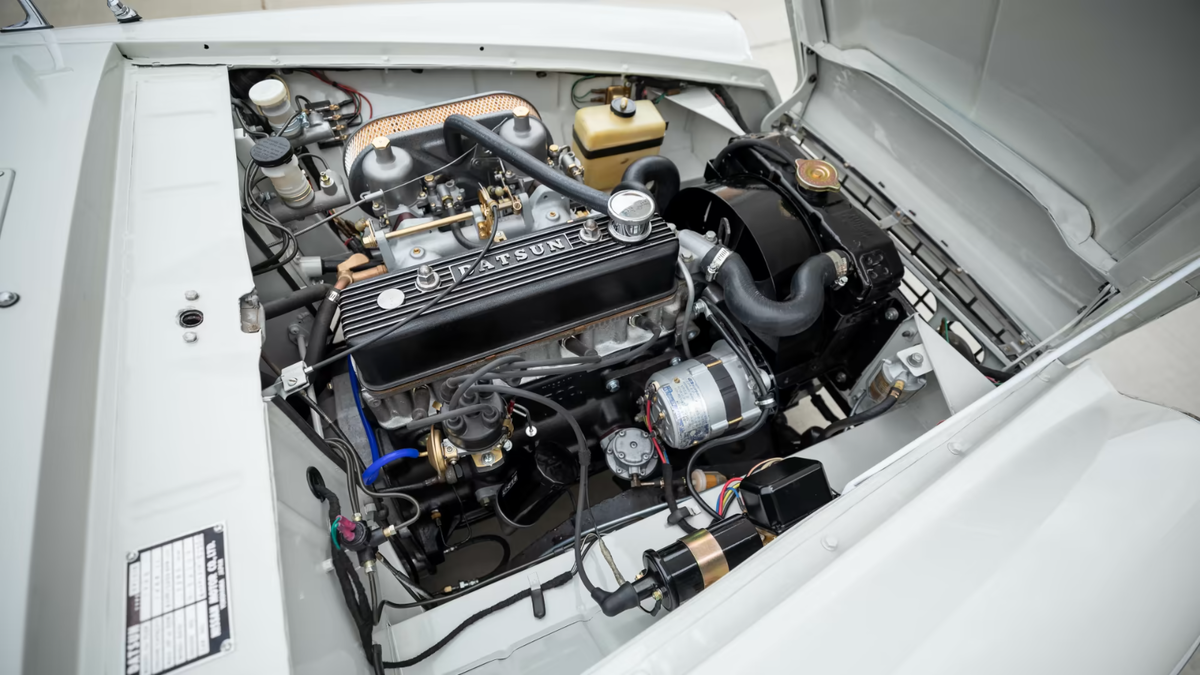 1964 Datsun Other - photo 7