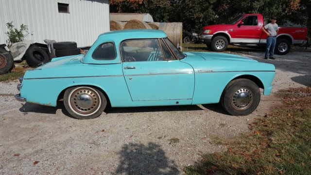 1964 Datsun Z-Series - photo 3