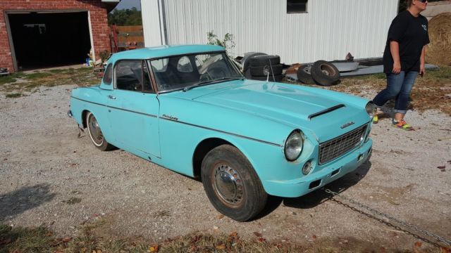 1964 Datsun Z-Series - photo 4