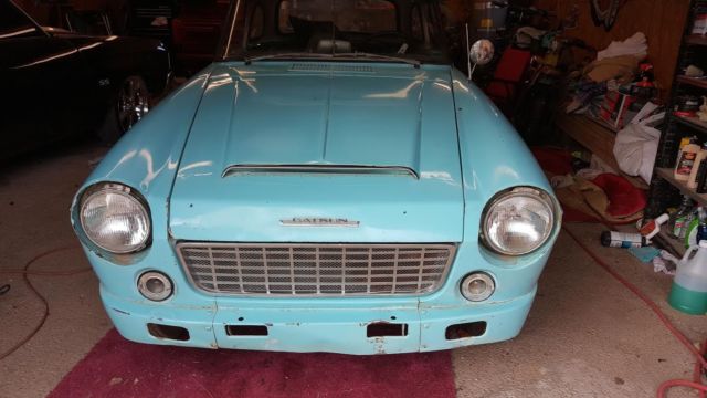 1964 Datsun Z-Series - photo 6