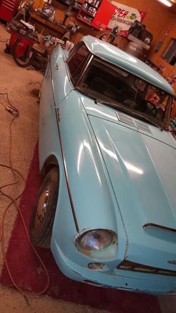 1964 Datsun Z-Series - photo 8