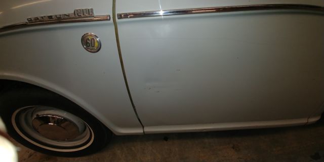 1964 Datsun L320 Pickup - photo 13