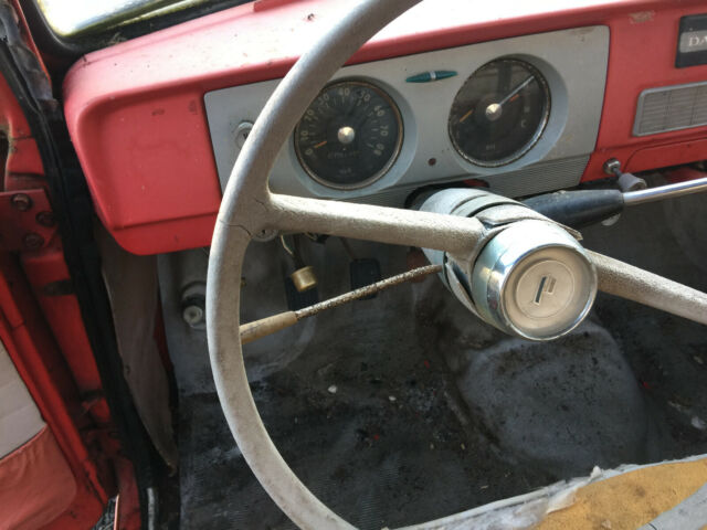 1964 Datsun PL 320 Yes - photo 10