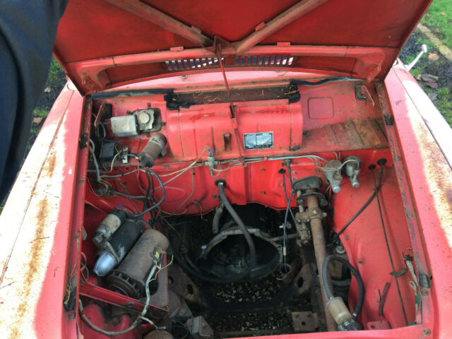 1964 Datsun PL 320 Yes - photo 11