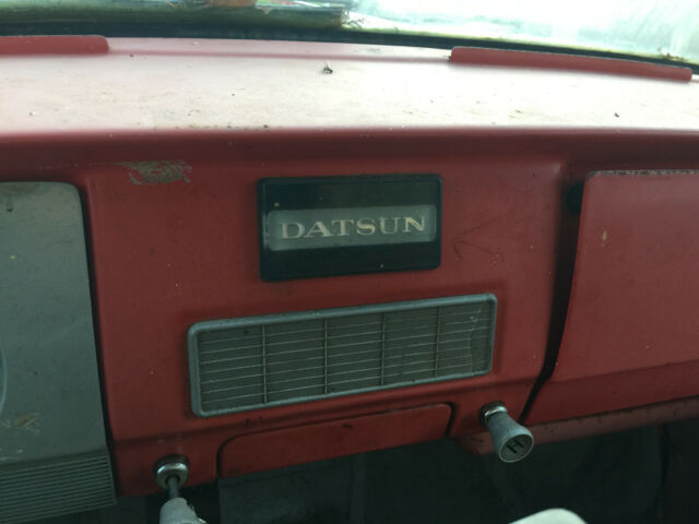 1964 Datsun PL 320 Yes - photo 9