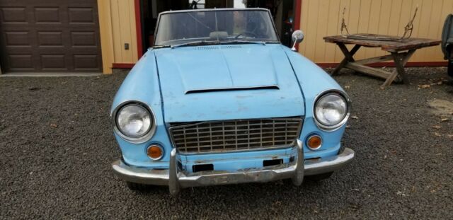 1964 Datsun Other Roadster - photo 2