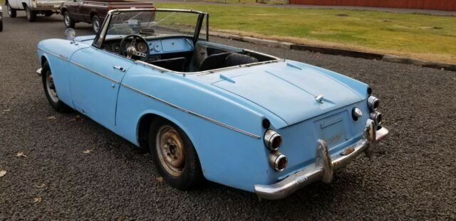 1964 Datsun Other Roadster - photo 4