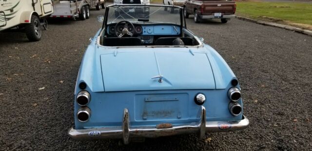 1964 Datsun Other Roadster - photo 5