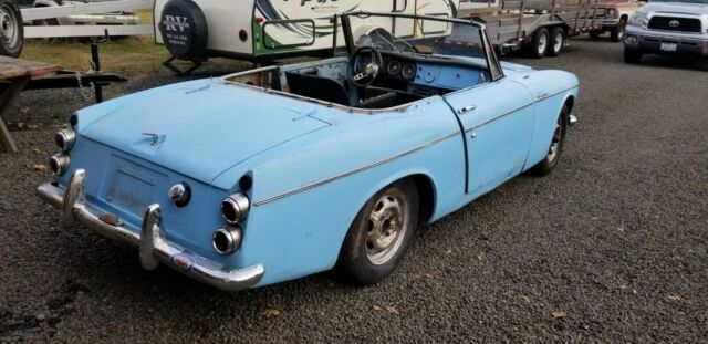1964 Datsun Other Roadster - photo 6