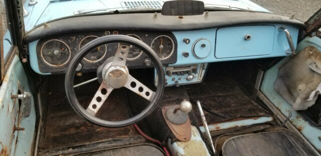 1964 Datsun Other Roadster - photo 7