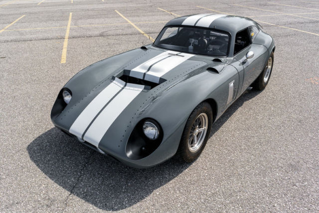 1964 Shelby Daytona Coupe - photo 13
