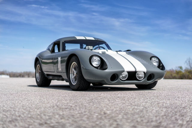 1964 Shelby Daytona Coupe - photo 3