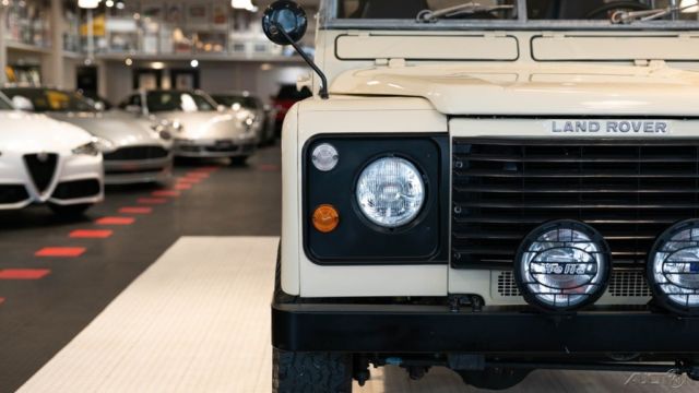 1964 Land Rover Defender - photo 11