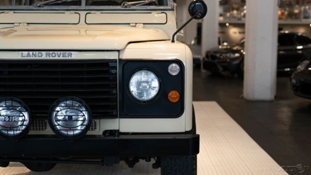 1964 Land Rover Defender - photo 12