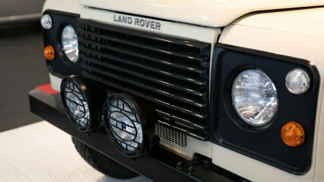 1964 Land Rover Defender - photo 13