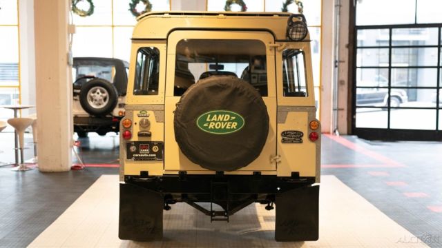 1964 Land Rover Defender - photo 4