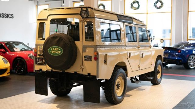 1964 Land Rover Defender - photo 5