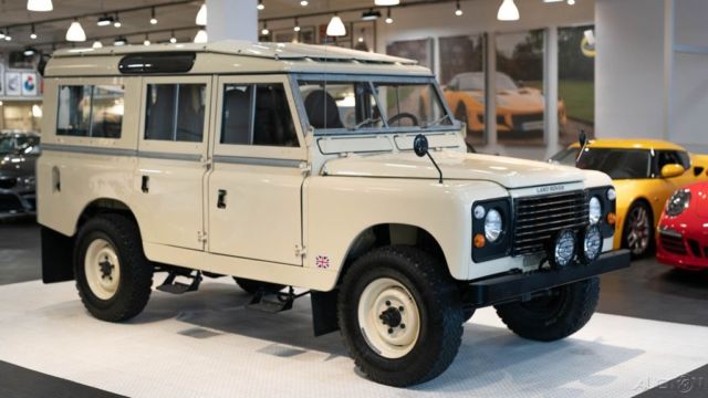 1964 Land Rover Defender - photo 7