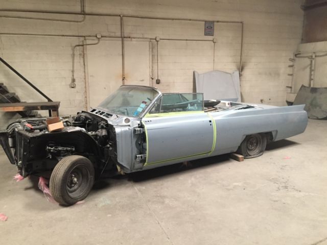 1964 Cadillac DeVille