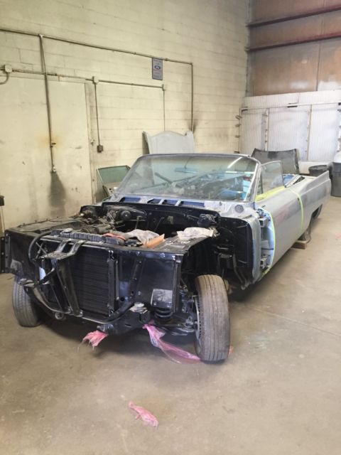 1964 Cadillac DeVille - photo 10