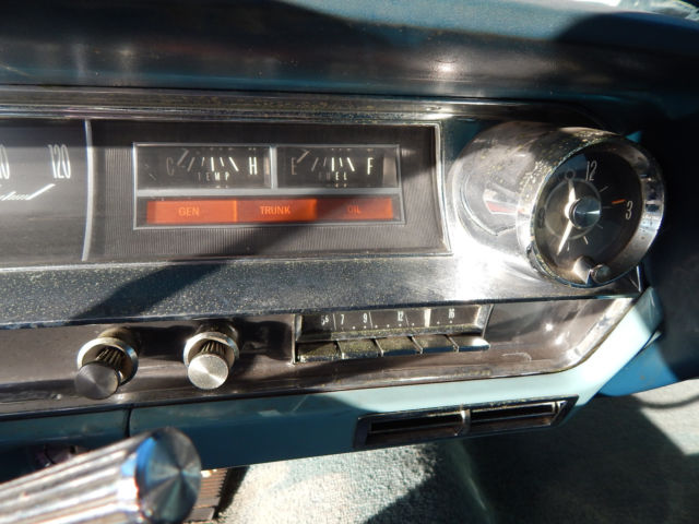 1964 Cadillac DeVille 62 Series Turbo Hydra-Matic Transmission - photo 10