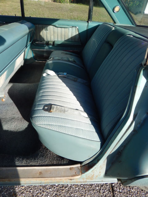 1964 Cadillac DeVille 62 Series Turbo Hydra-Matic Transmission - photo 11