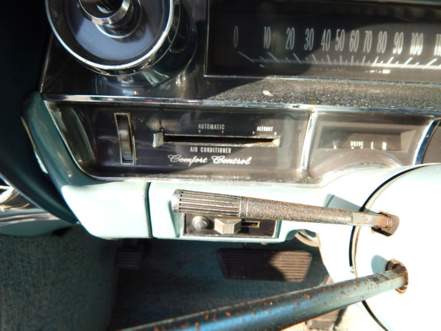 1964 Cadillac DeVille 62 Series Turbo Hydra-Matic Transmission - photo 12