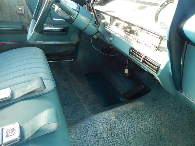 1964 Cadillac DeVille 62 Series Turbo Hydra-Matic Transmission - photo 2