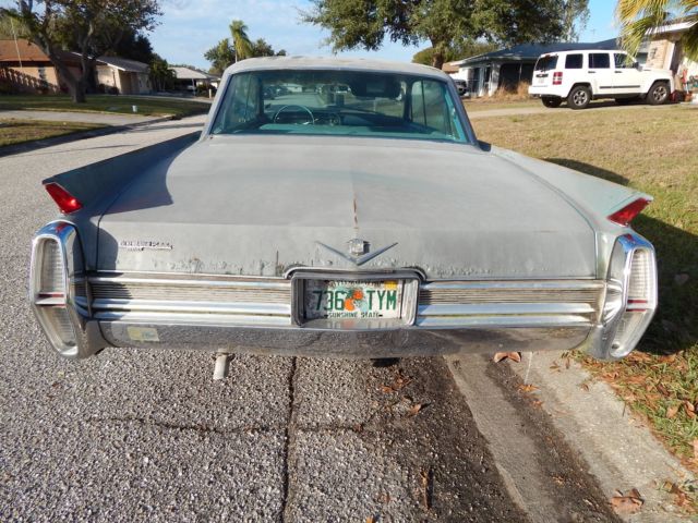 1964 Cadillac DeVille 62 Series Turbo Hydra-Matic Transmission - photo 3