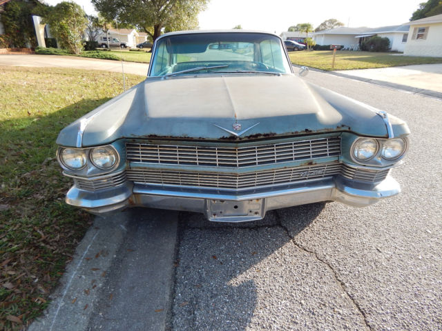 1964 Cadillac DeVille 62 Series Turbo Hydra-Matic Transmission - photo 5