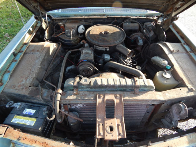 1964 Cadillac DeVille 62 Series Turbo Hydra-Matic Transmission - photo 6