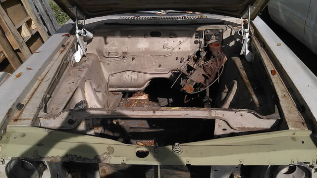 1964 Dodge Polara 330 - photo 6