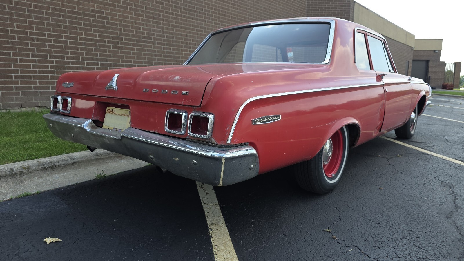 1964 Dodge 330 330 - photo 3
