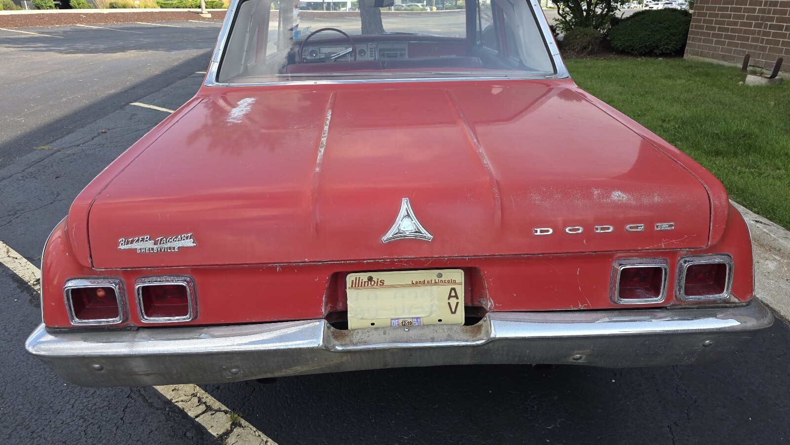 1964 Dodge 330 330 - photo 6