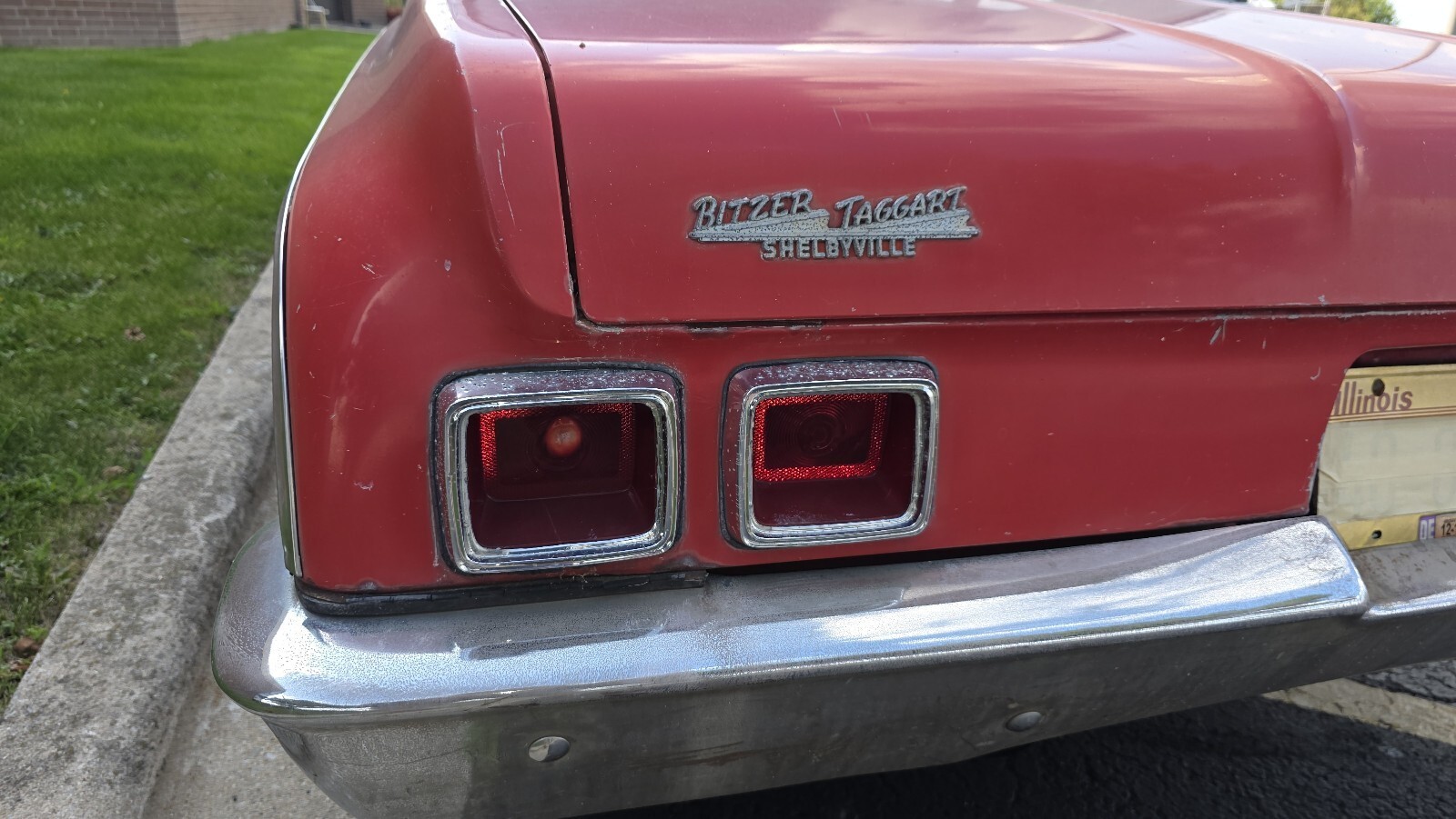 1964 Dodge 330 330 - photo 9