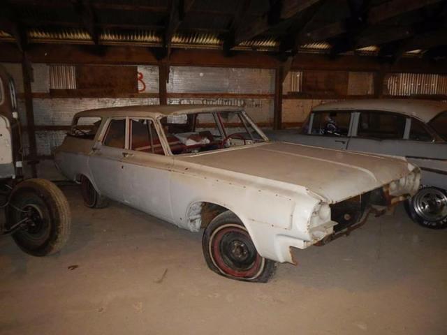 1964 Dodge 330 STATION Wagon