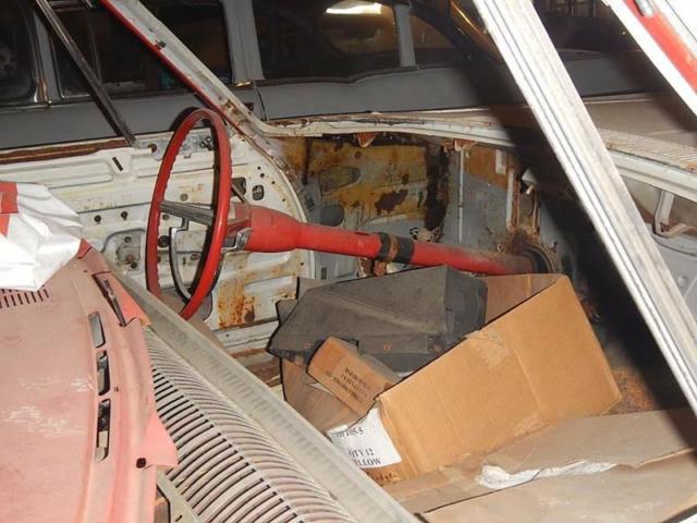 1964 Dodge 330 STATION Wagon - photo 6