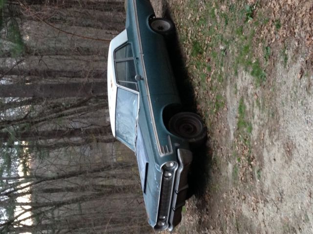 1964 Dodge Polara 440 - photo 3
