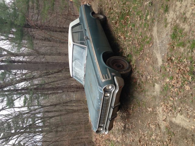 1964 Dodge Polara 440 - photo 4