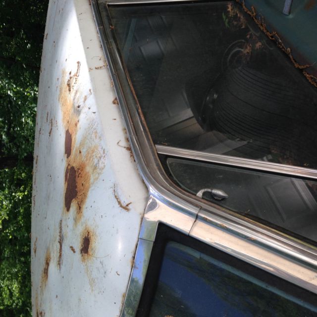 1964 Dodge Polara 440 - photo 8