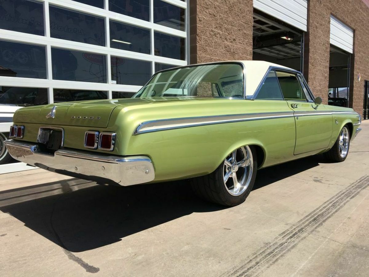 1964 Dodge 440 CUSTOM HEMI - photo 10