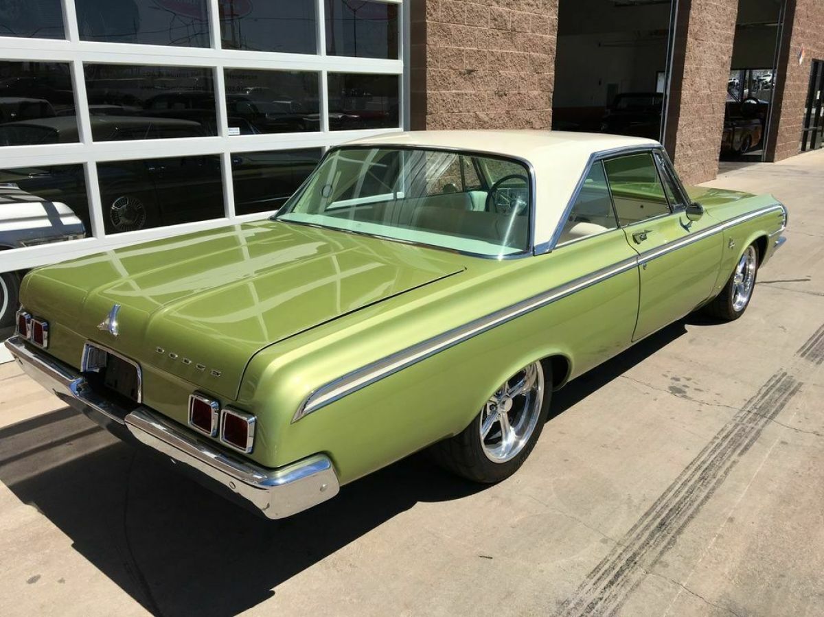 1964 Dodge 440 CUSTOM HEMI - photo 11