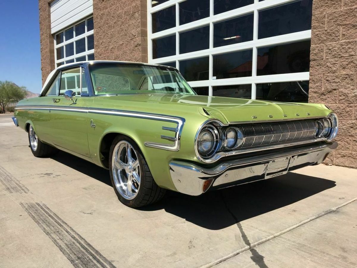 1964 Dodge 440 CUSTOM HEMI - photo 2