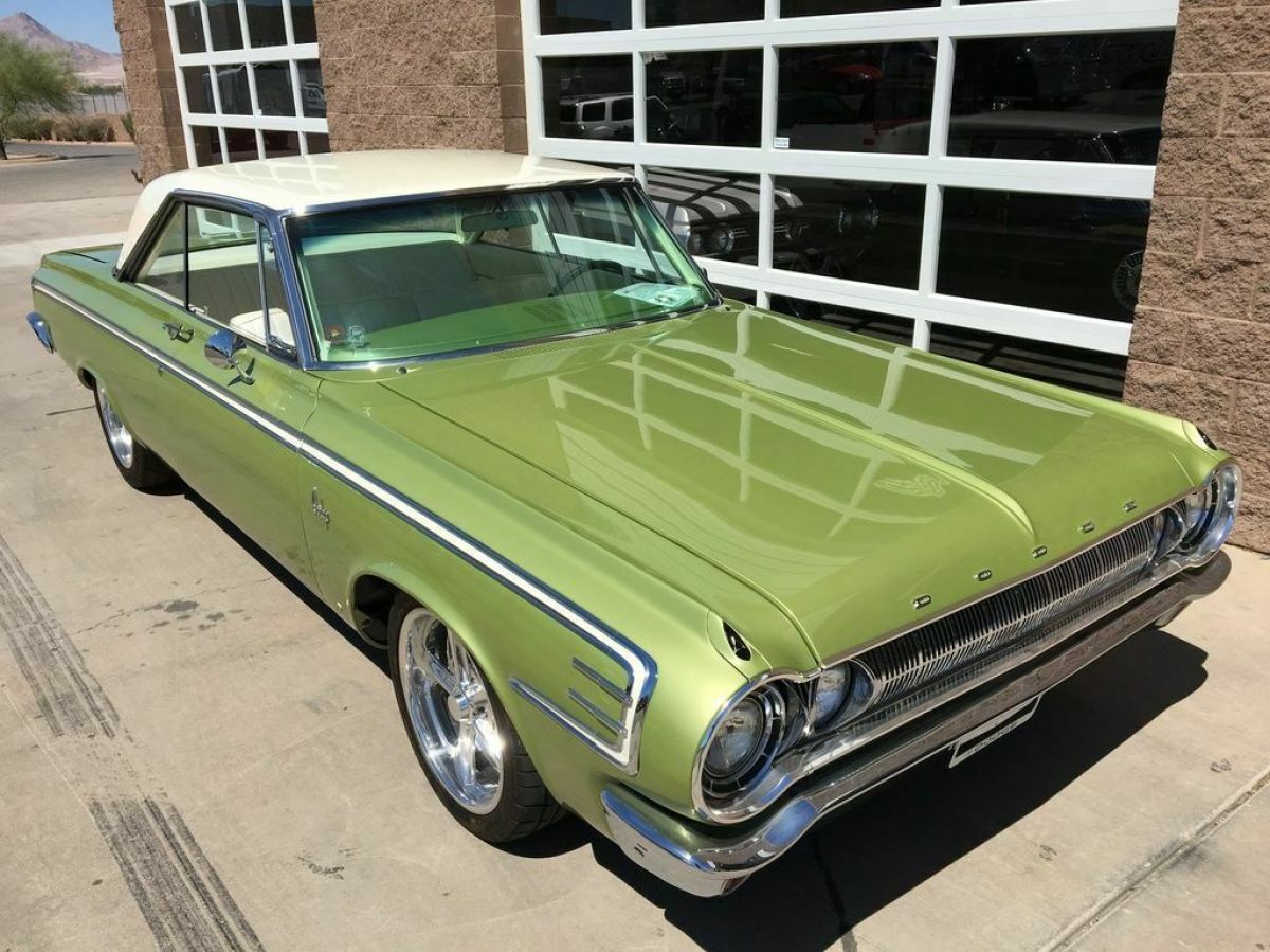 1964 Dodge 440 CUSTOM HEMI - photo 3
