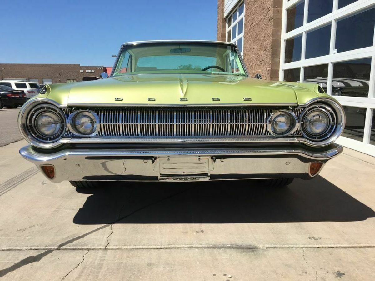 1964 Dodge 440 CUSTOM HEMI - photo 4