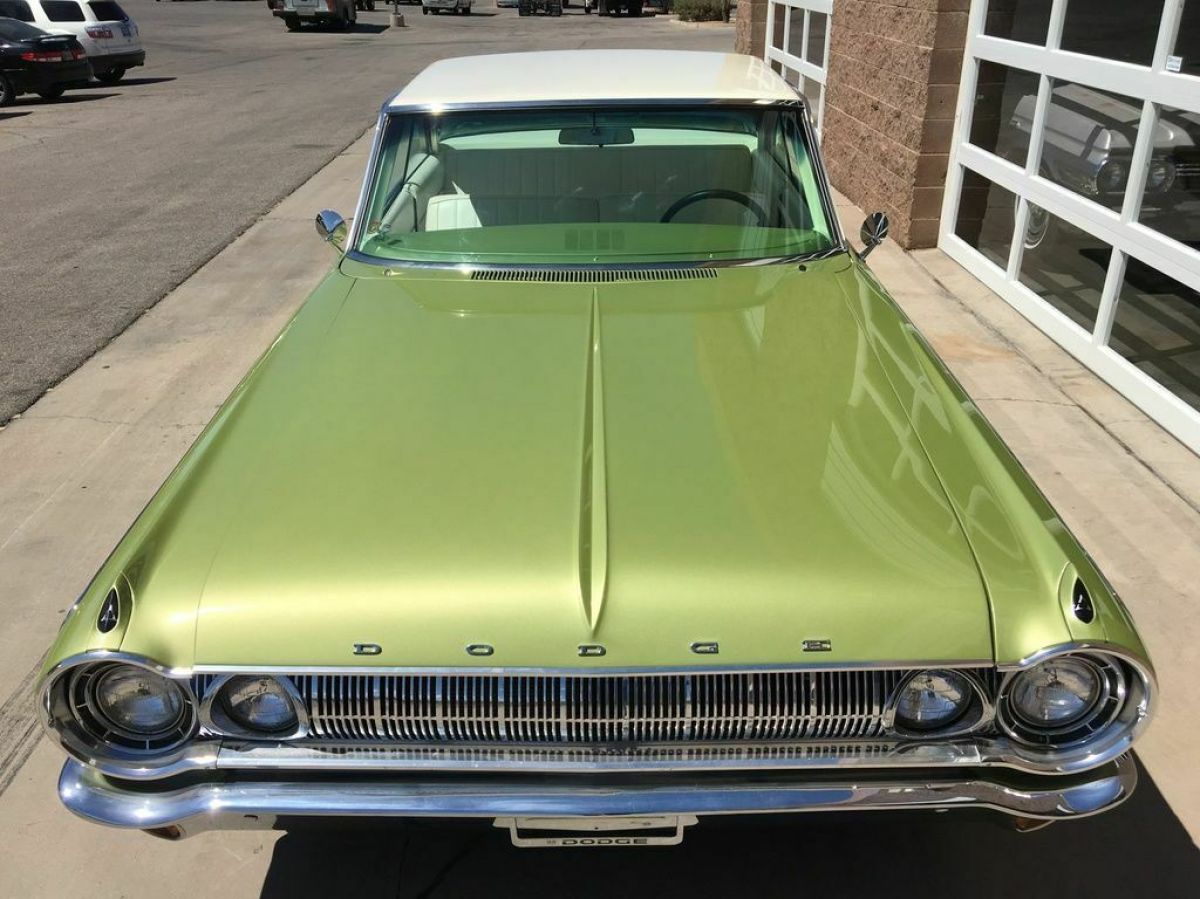 1964 Dodge 440 CUSTOM HEMI - photo 5