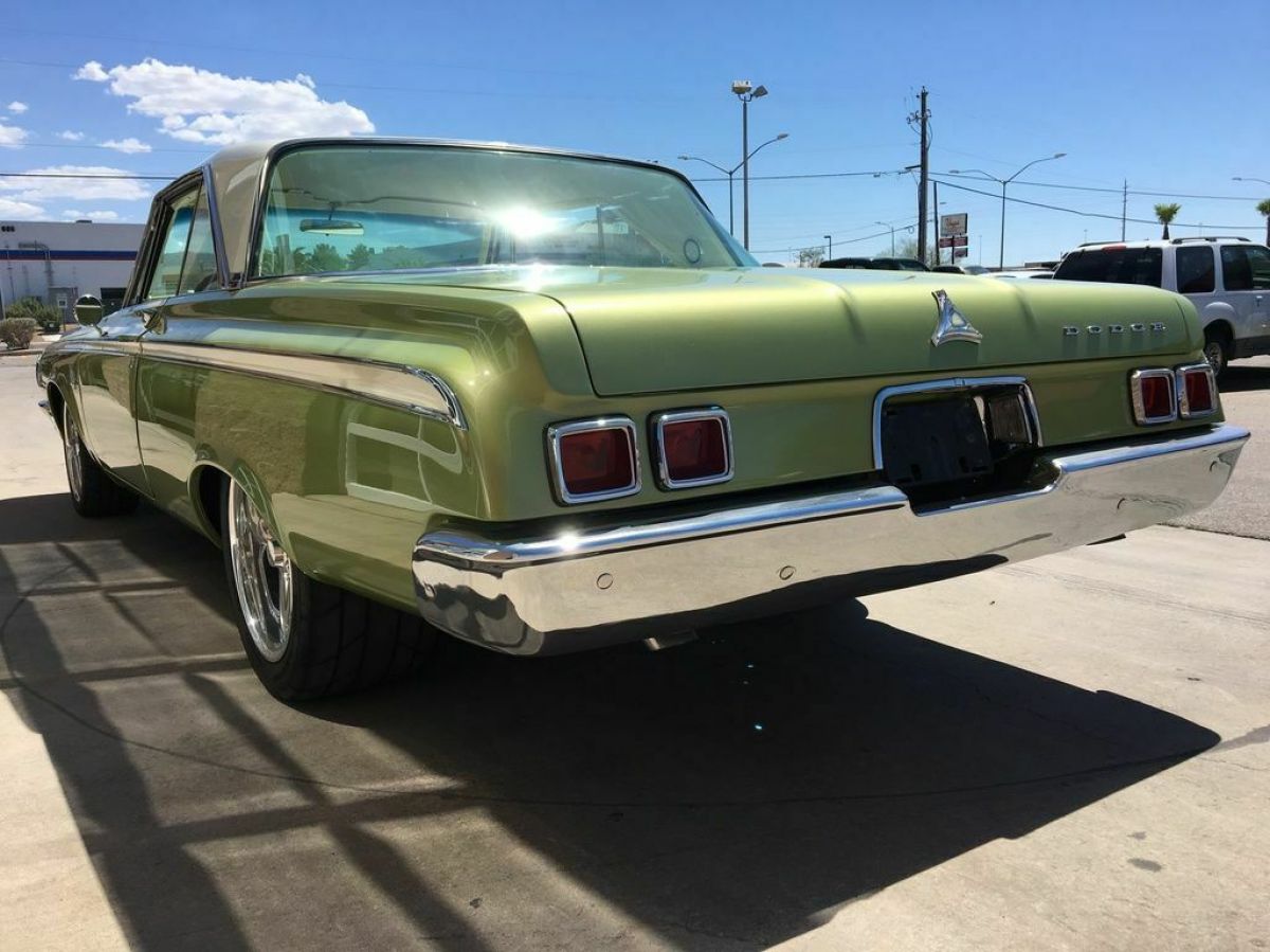 1964 Dodge 440 CUSTOM HEMI - photo 7