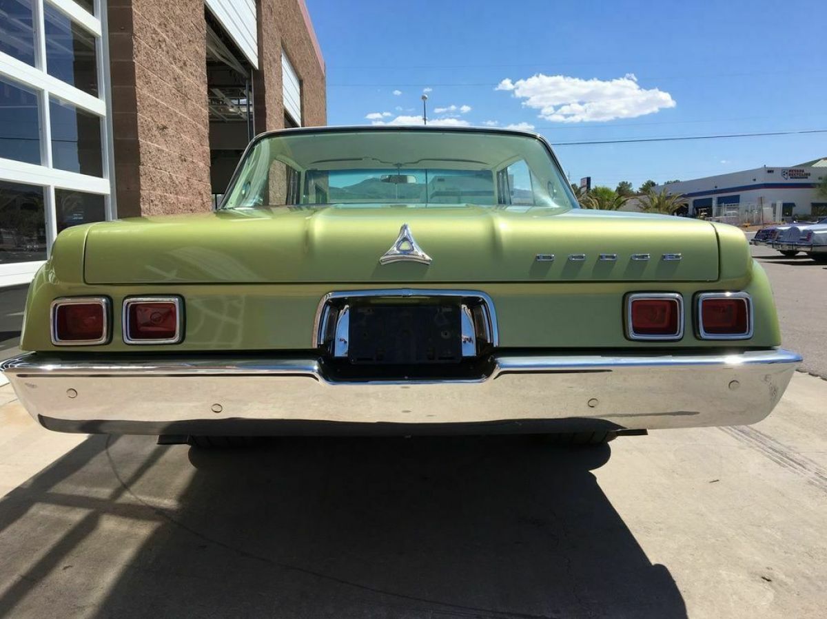 1964 Dodge 440 CUSTOM HEMI - photo 8