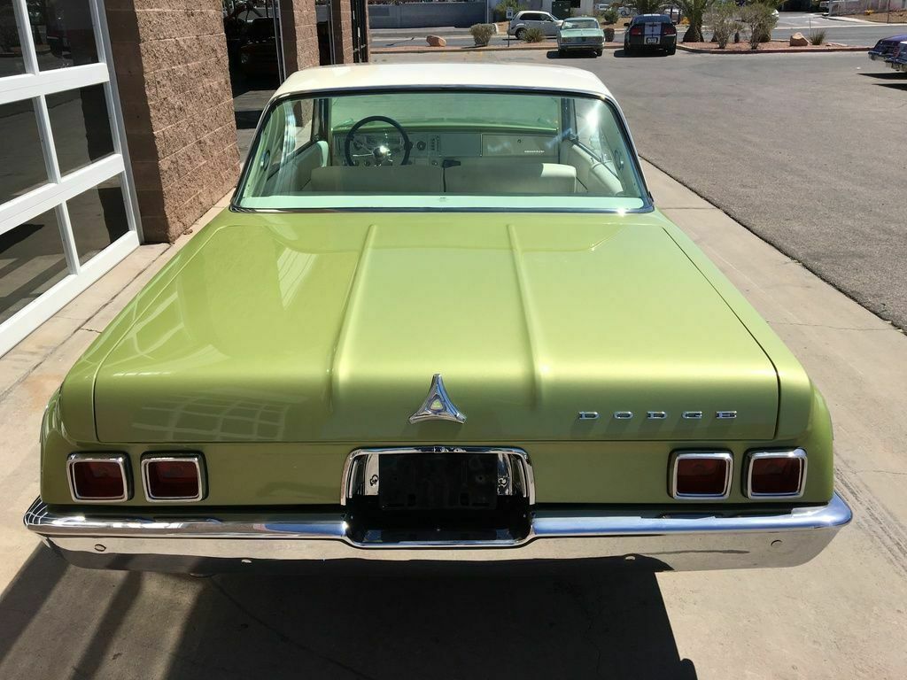 1964 Dodge 440 CUSTOM HEMI - photo 9