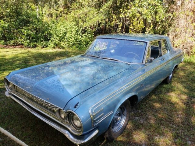 1964 Dodge Other - 2DR SEDAN - 426 STREET WEDGE / 727 AUTOMATIC PUS - photo 2